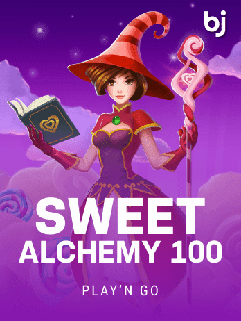 Sweet Alchemy 100 game thumbnail