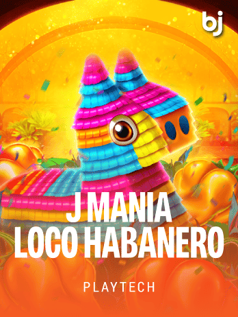 J Mania Loco Habanero game thumbnail