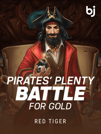 Pirates' Plenty Battle For Gold game thumbnail